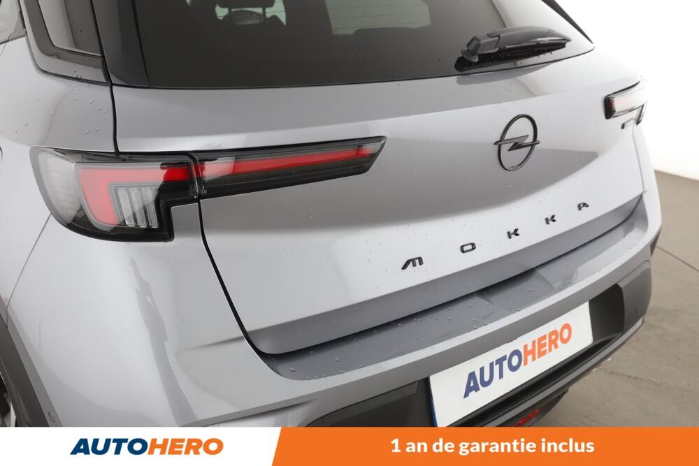 Mokka 1.2 Turbo Hybrid GS e-DCT6 136 ch 2024 occasion 92130 Issy-les-Moulineaux