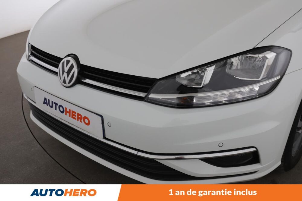 Golf VII 1.0 TSI BlueMotion Tech Sound DSG7 5P 110 ch 2017 occasion 92130 Issy-les-Moulineaux