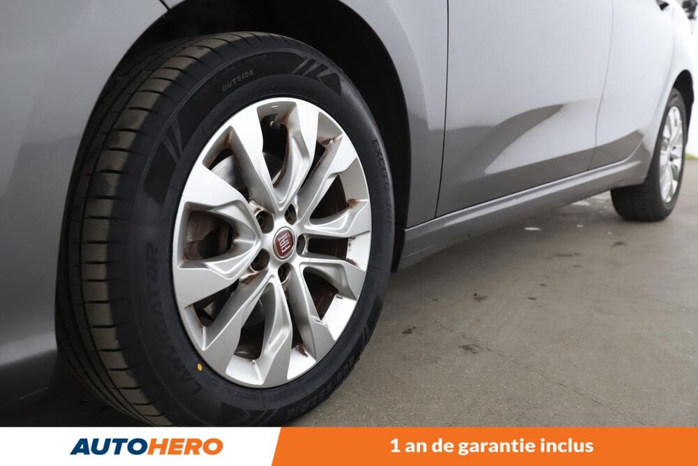 Tipo 1.4 Easy 5P 95 ch 2019 occasion 92130 Issy-les-Moulineaux