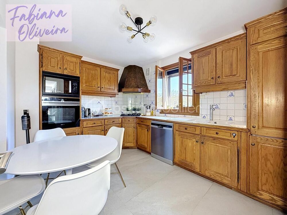 Vente Maison Maison individuelle 150m2 - L'emplacement idéal pour votre vie de famille Serris