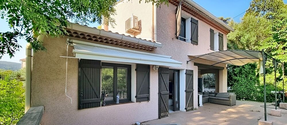 Villa traditionnelle 5 pièces 130m2 Garage et logement independant