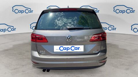 Golf 1.4 TSI 150 DSG7 Carat - Automatique Entretien constructeur 2017 occasion 92110 Clichy