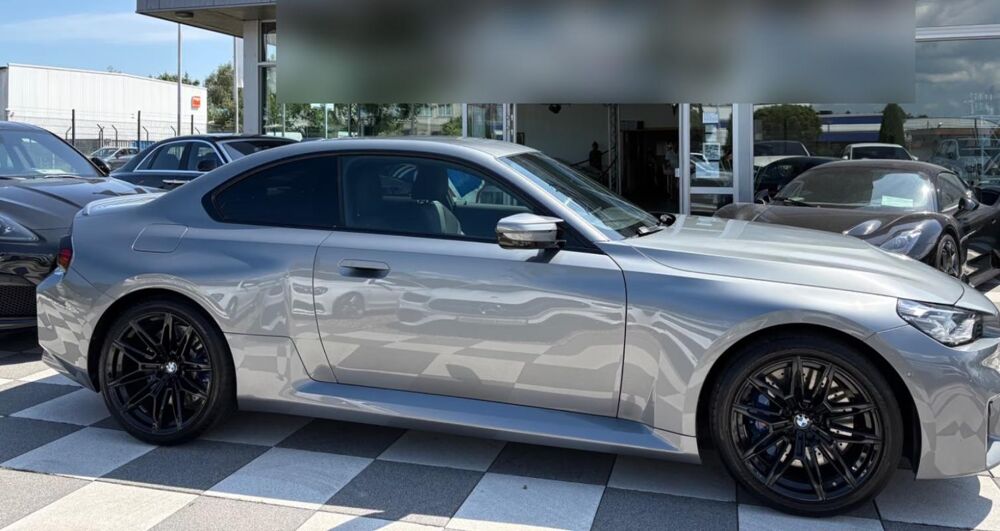 M2 Coup&eacute; Innovation / Live Cockpit Professional Premium 2025 occasion 33000 Bordeaux