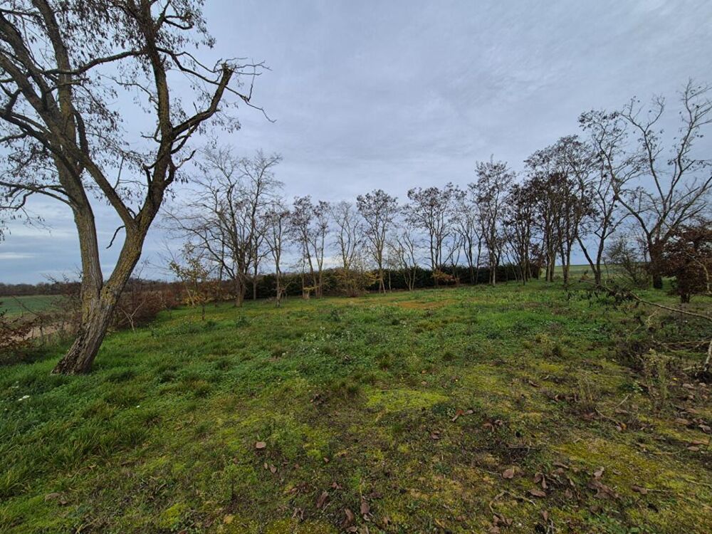 Vente Terrain Terrain Chissay-En-Touraine Vue sur le Cher Chissay en touraine
