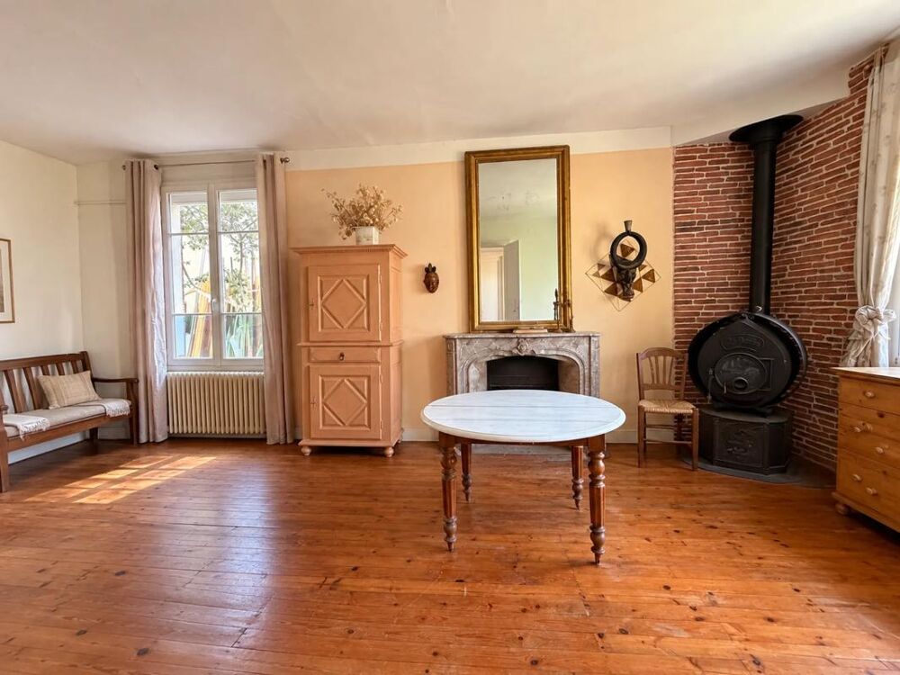 Vente Maison Maison de 7 pièces de 150 m² à Toulouse Toulouse