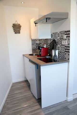  Appartement à louer 1 pièce 14 m²
