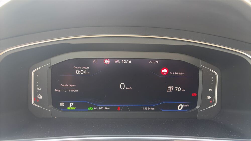 Tiguan 1.4 TSi 245 e-Hybrid BMT DSG7 Elegance 2022 occasion 92270 Bois Colombes
