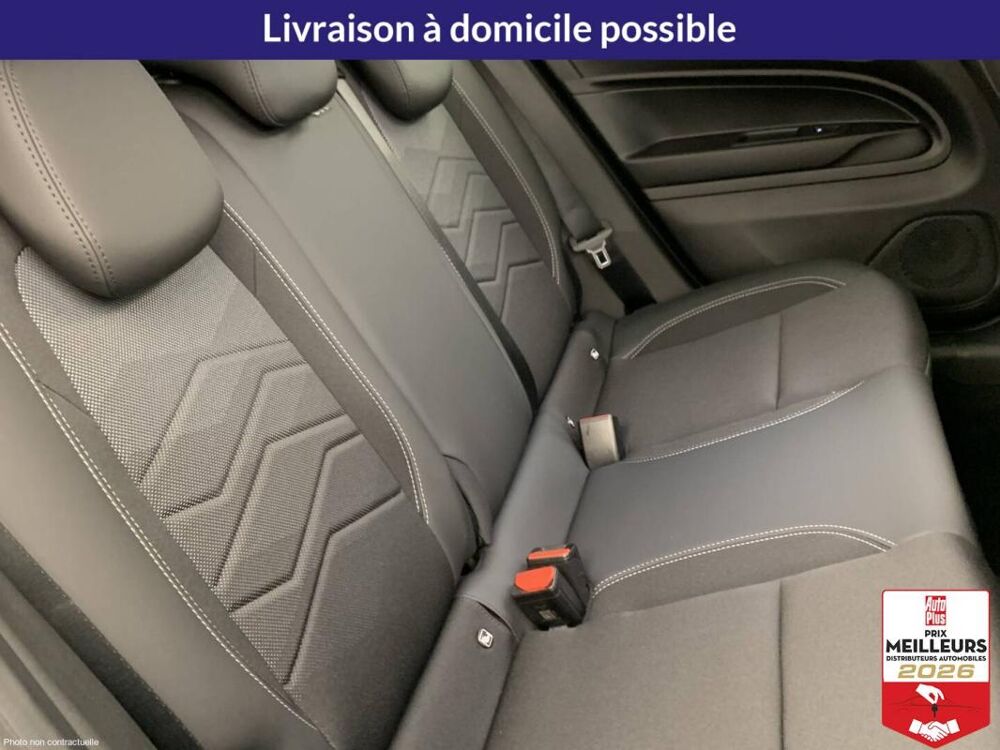 Avenger 1.2 Turbo T3 110 ch e-Hybrid BVR6 Summit 2026 occasion 10150 Lavau