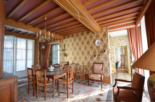  Maison à vendre 15 + pièces 400 m²