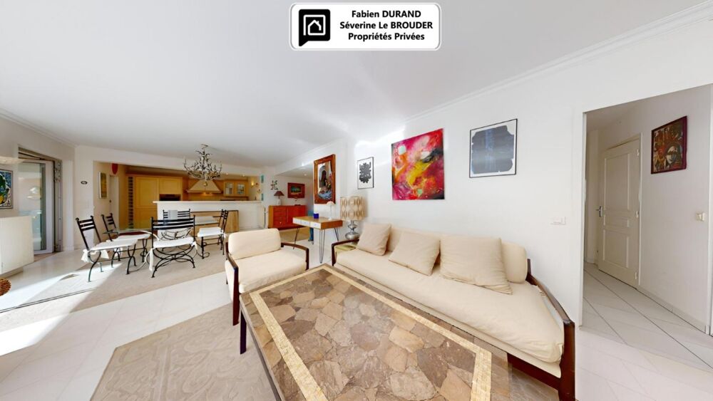 à vendre  Appartement Cannes (06400)