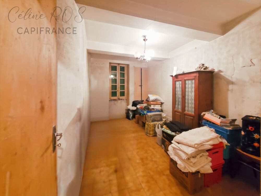 Vente Maison Maison de village à rénover – Fort potentiel – Cœur d'Eyguières 100 m2 Eyguieres