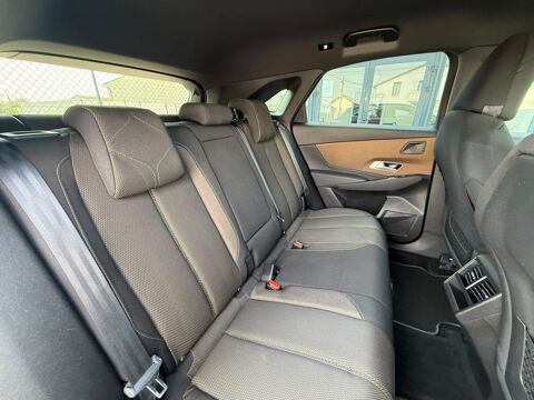 DS7 1.5 HDI 130 CH PERFORMANCE LINE EAT8 GARANTIE 6 MOIS / REPRI 2020 occasion 36300 Le Blanc