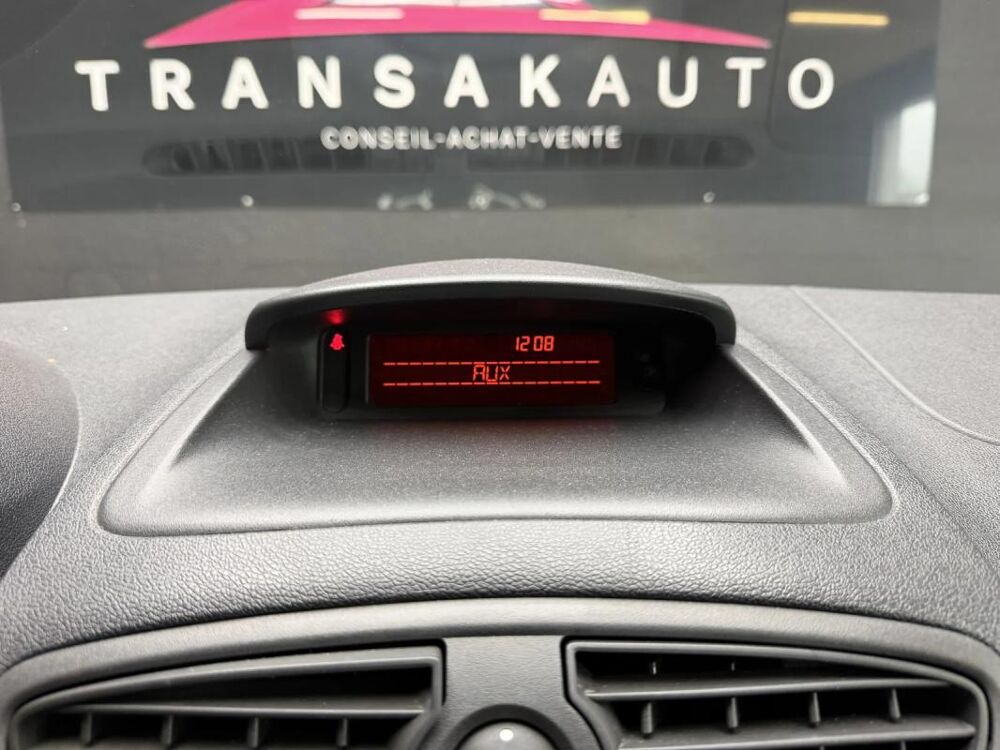 Clio III S&eacute;rie S 2010 occasion 73000 Chambery