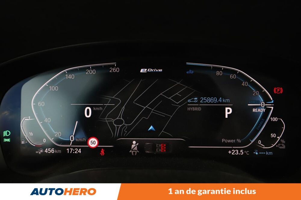 S&eacute;rie 5 Touring 530e TwinPower Turbo xDrive M Sport BVA8 292 ch 2021 occasion 92130 Issy-les-Moulineaux