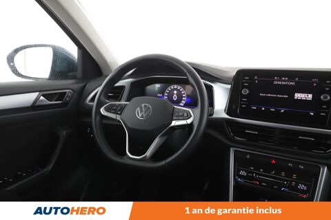 T-ROC 1.5 TSI EVO2 VW Edition DSG7 150 ch 2025 occasion 92130 Issy-les-Moulineaux
