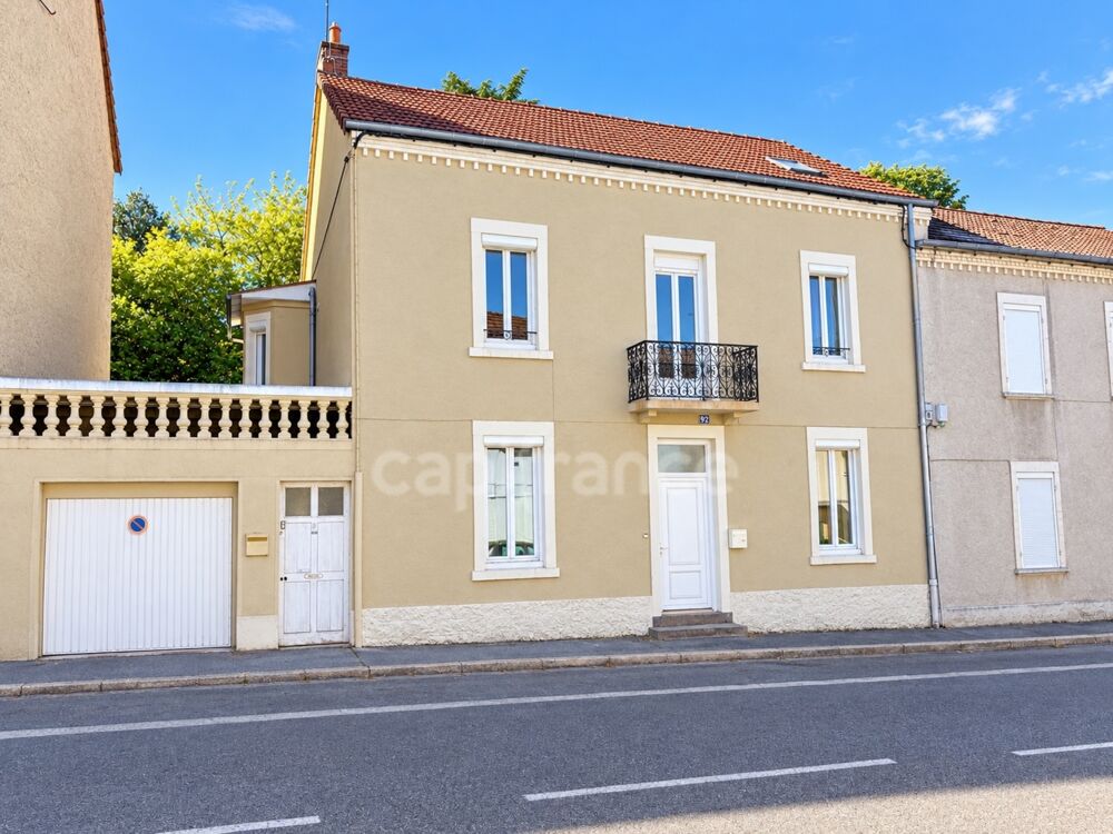 Vente Immeuble Immeuble à vendre LE CREUSOT (71) Le creusot