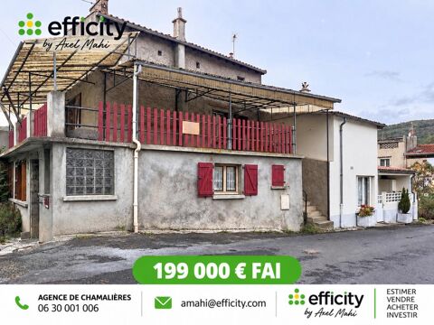   Maison Maison - 7 pièce(s) - 102 m²