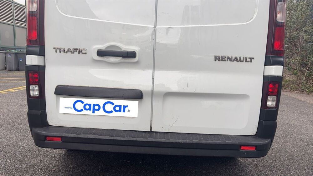 Trafic 2.0 dCi 145 Business L1h1 2017 occasion 75007 Paris