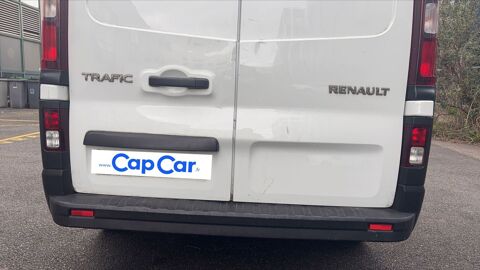 Trafic 2.0 dCi 145 Business L1h1 2017 occasion 75007 Paris