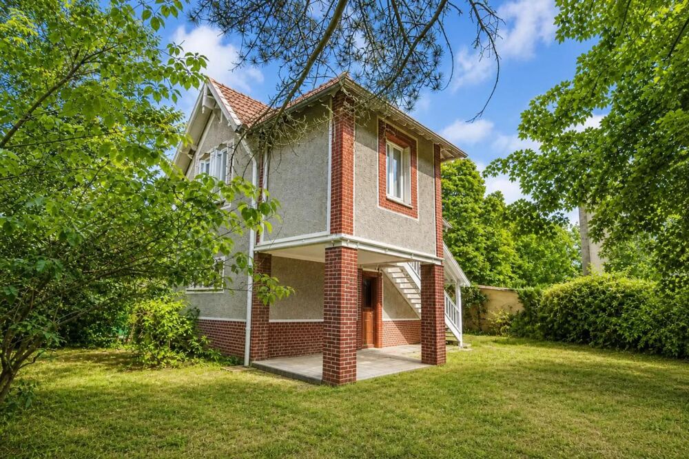 Vente Maison Maison de 4 pièces de 46 m² à Chantilly Chantilly
