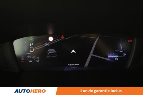 308 SW 1.2 PureTech Allure Pack EAT8 130 ch 2022 occasion 92130 Issy-les-Moulineaux
