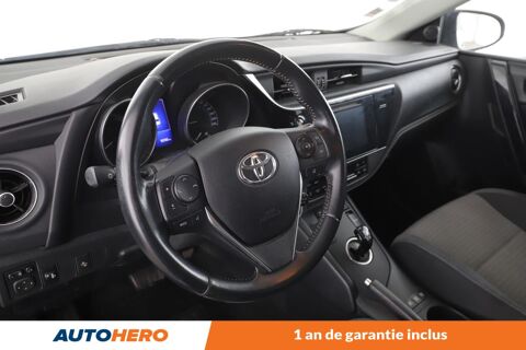 Auris 1.8 Hybride Collection CVT Auto 136H 2018 occasion 92130 Issy-les-Moulineaux