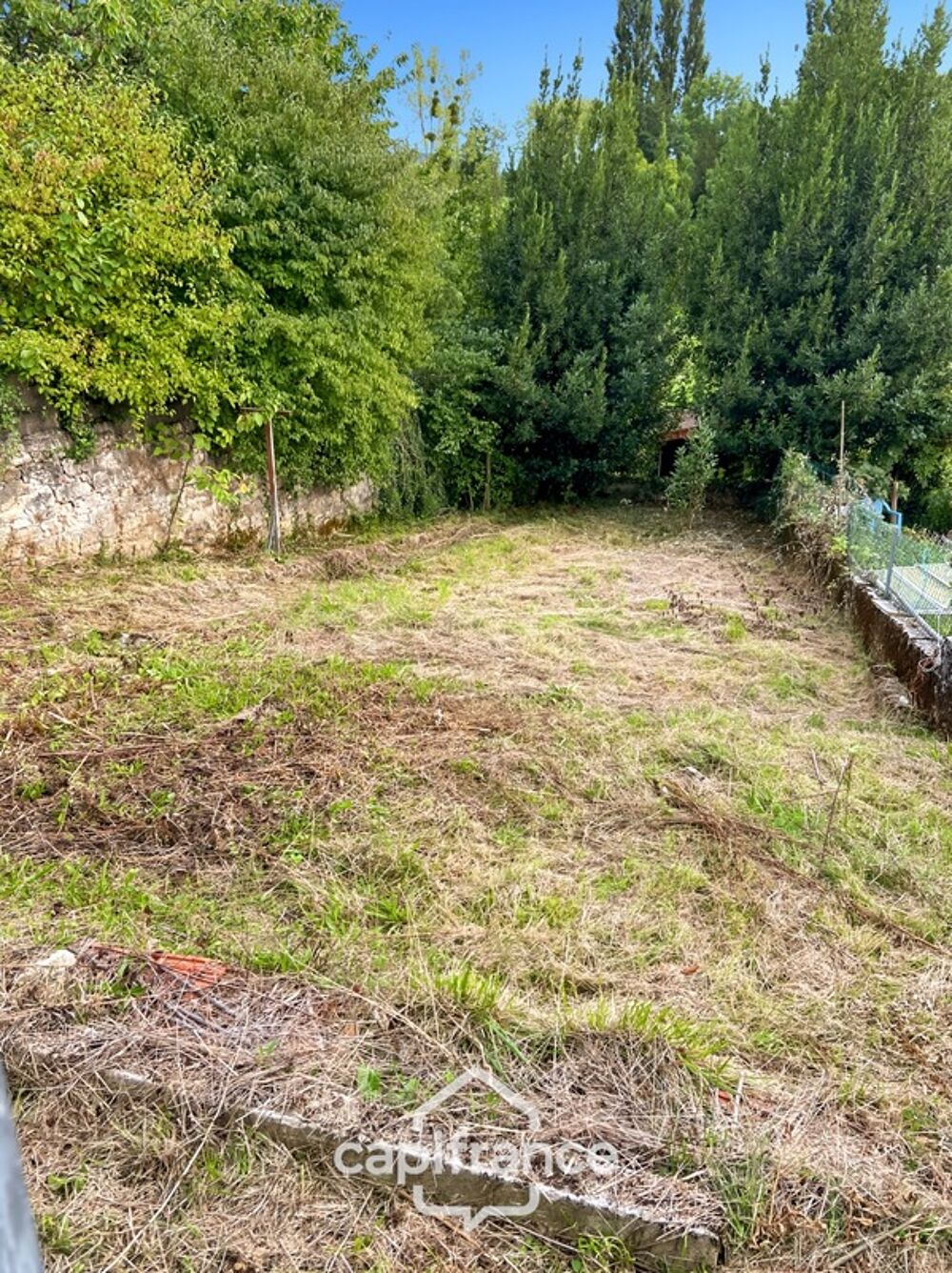 Maison à vendre 3 pièces COUSANCE (39) - jardin de 135m²