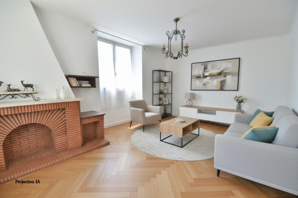 Vente Maison LAGOR - MAISON BEARNAISE AVEC DEPENDANCE - 132 M² HABITABLE Lagor