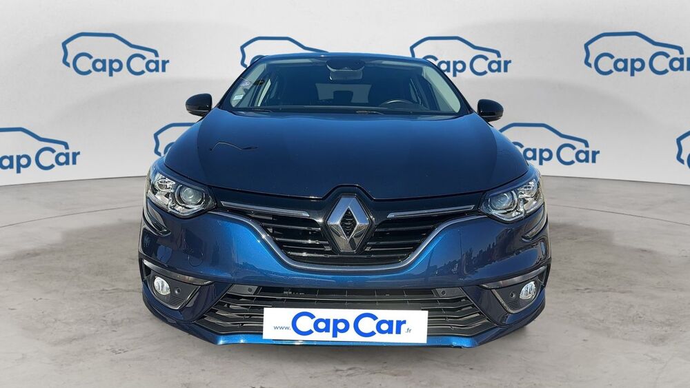 M&eacute;gane 1.3 TCe 140 EDC7 Limited - Automatique 2019 occasion 31320 Auzeville Tolosane