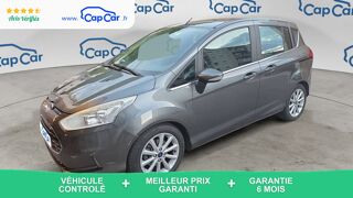 B-max 1.6 Ti 105 VCT6 Titanium 2016 occasion 38000 Grenoble