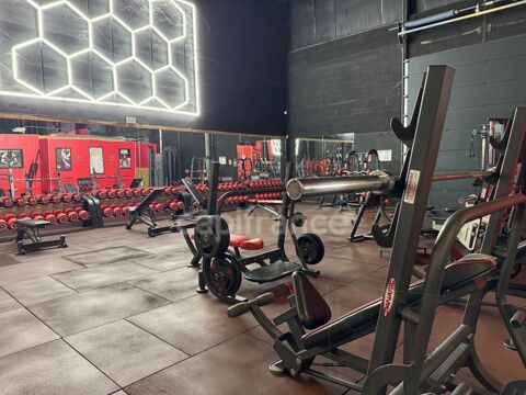 Local/bureau &agrave; vendre MAXEVILLE (54) SALLE DE SPORT EN LIQUIDATION JUDICIAIRE 256699 54320 Maxeville
