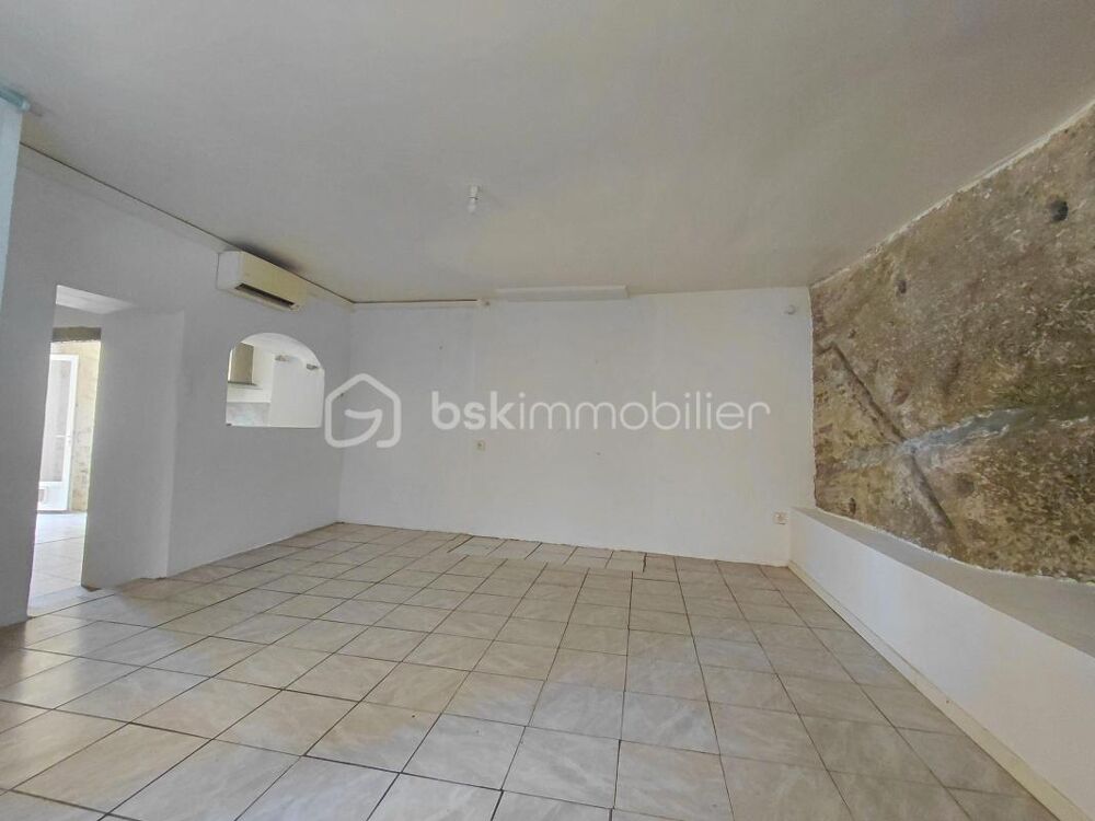 Vente Immeuble Investissement patrimonial rentable & Maison de famille au cœur de la Provence La roque sur pernes