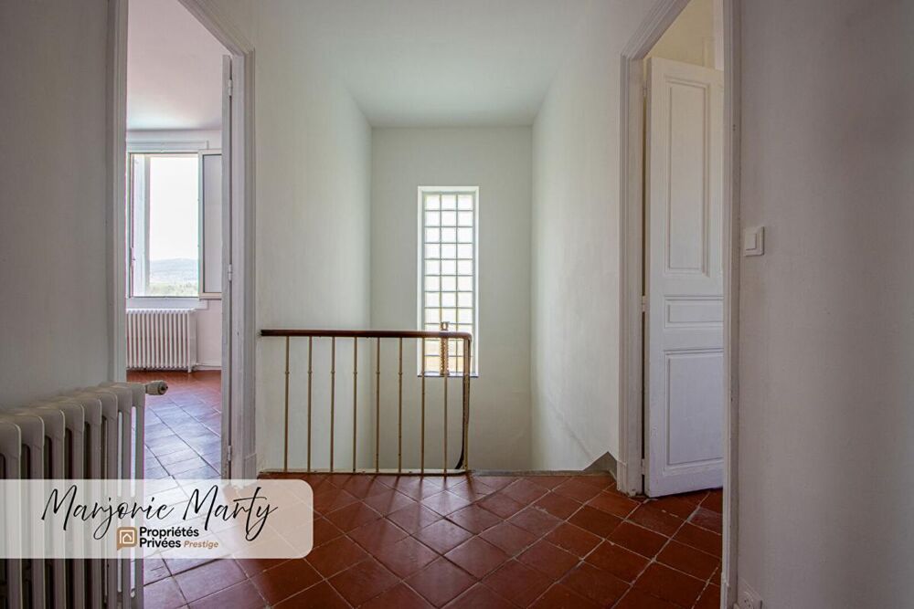 Vente Propriété/Château Demeure de caractère aux portes de LEZIGNAN CORBIERES (11200 ) - 350 m2 - 999 000  HAI Lezignan corbieres