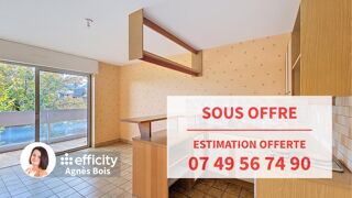  Appartement � vendre 2 pi�ces 37 m�