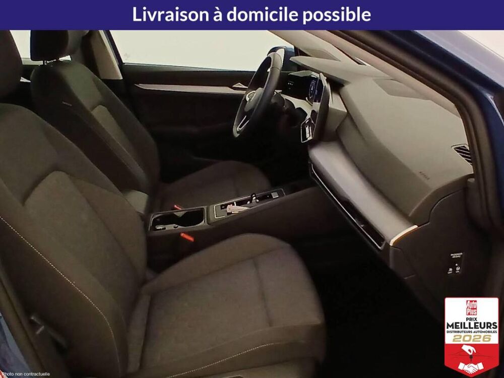 Golf SW 8 1.5 ETSI EVO2 116 DSG7 LIFE PLUS 2025 occasion 78200 Buchelay