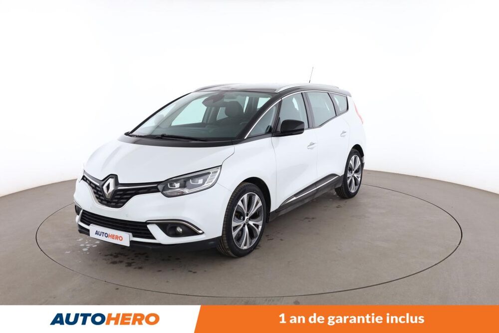 Grand scenic IV 1.3 TCe Energy Intens 7PL 140 ch 2018 occasion 92130 Issy-les-Moulineaux
