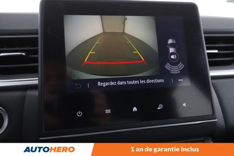 Captur 1.6 E-Tech Intens 145 ch 2022 occasion 92130 Issy-les-Moulineaux