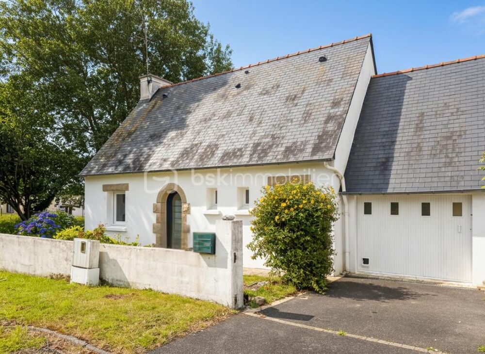 Vente Maison Maison de 3 chambres avec jardin Plobannalec lesconil