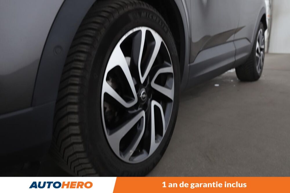 Grandland x 1.2 Turbo Innovation Business Automatique 130 ch 2018 occasion 92130 Issy-les-Moulineaux