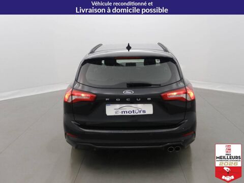 Focus SW 1.0 EcoBoost 125 ST Line 2019 occasion 10150 Lavau
