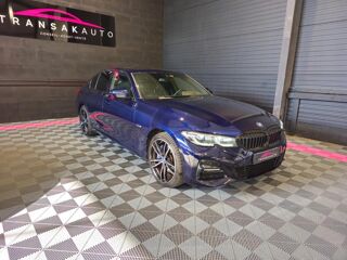 S&eacute;rie 3 330e xDrive 292 ch BVA8 M Sport 2022 occasion 34130 Valergues