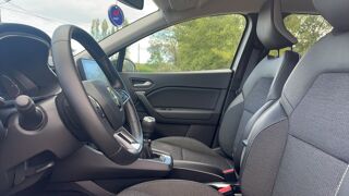 Captur 1.3 TCe 140 Mild Hybrid Intens 2021 occasion 33500 Libourne