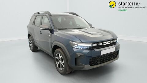 Dacia Bigster HYBRID 155 Expression 2026 occasion Voglans 73420