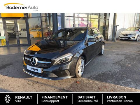 Mercedes Classe A 180 d 7G-DCT Sensation 2015 occasion Vire 14500