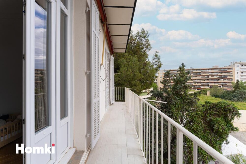 Vente Appartement Appartement T3 de 103 m2 à Marseille 13008, Avenue du Prado Marseille 8