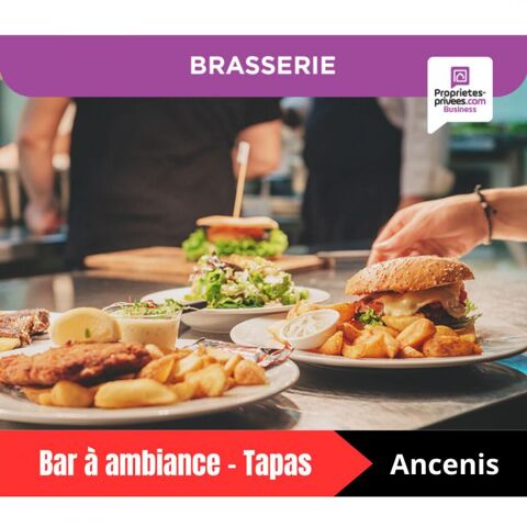 ANCENIS SAINT GEREON - BAR A AMBIANCE - 300 M&sup2; - TERRASSE 100000 44150 Ancenis saint gereon