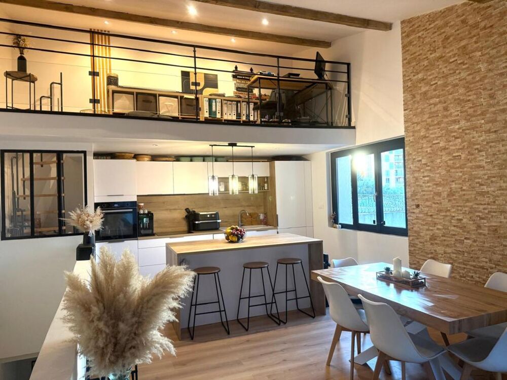 Vente Maison Maison Marseille 13