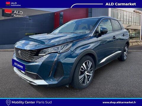 Peugeot 3008 1.5 BlueHDi 130ch S&S Allure Pack EAT8 2021 occasion Chilly-Mazarin 91380