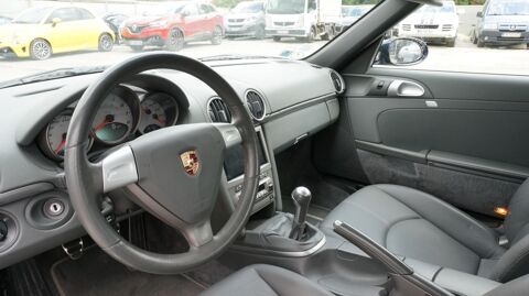 Boxster 987 S 3.2 280 CV 2005 occasion 28500 Charpont
