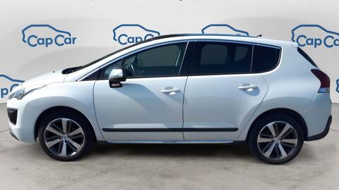 3008 I 1.6 BlueHDi 120 Allure 2014 occasion 51260 Anglure